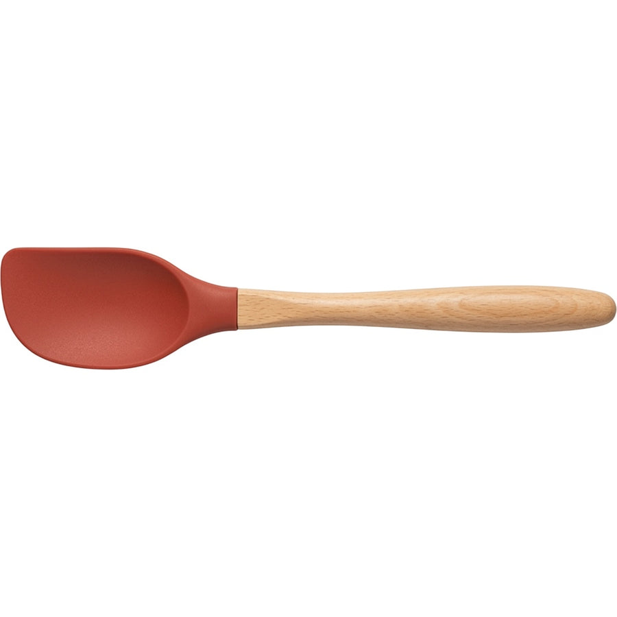 Gaue Flexible Silicone Scraper Spoon Clay 11.6 in